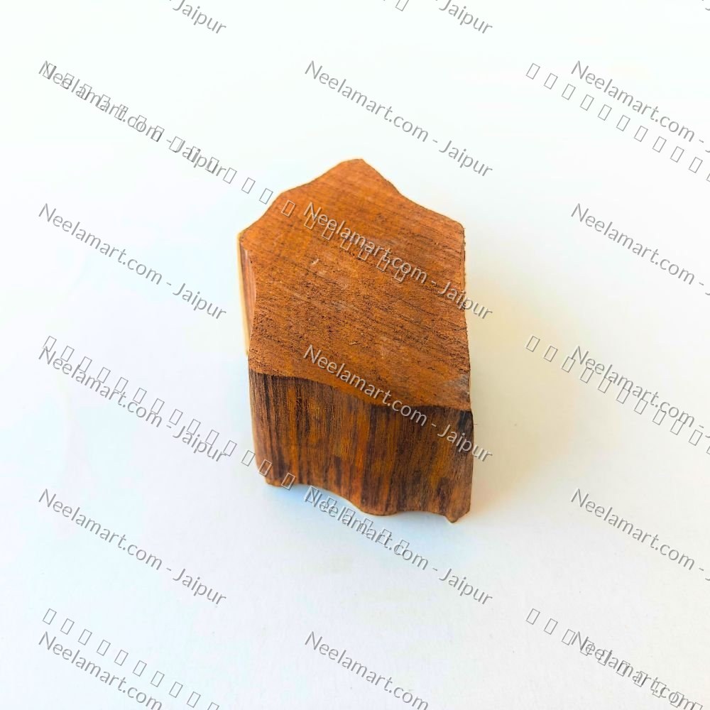 Spiritual Lord Ram Wooden Stamp printed impression